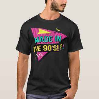 Born in the 80's Raised in the 90's Baby in 80's,  T-Shirt