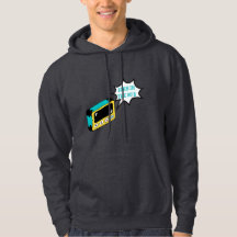 Born In The 90s Hoodie