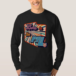 Born in the PRL Quality 100 Genuine Vintage Groov T-Shirt
