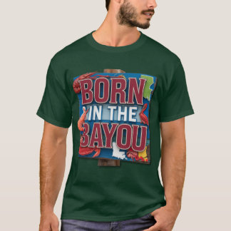 Born In the T-Shirt