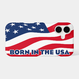 Born in the USA