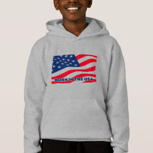 Born in the USA