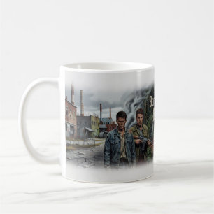 Born in the USA Veteran Journey Coffee Mug