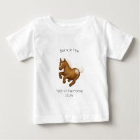 Born in the Year of the Horse Chinese Zodiac