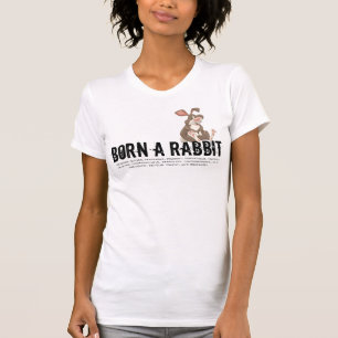 Born in the Year of the Rabbit T-Shirt