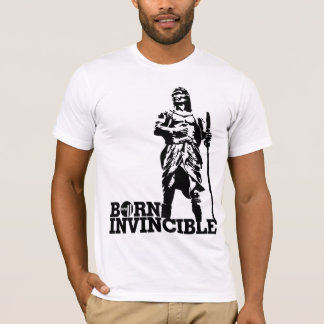 Born Invincible Kudarat T-Shirt