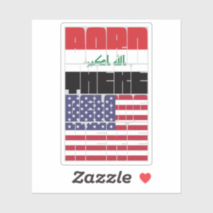 Born Iraq Belong American