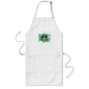 Born Irish Long Apron