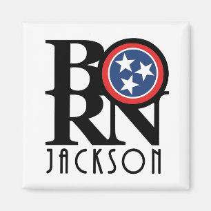 BORN Jackson Magnet