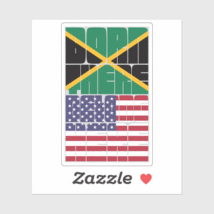 Born Jamaica Belong American