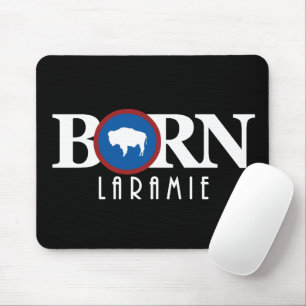 BORN Laramie Mouse Pad