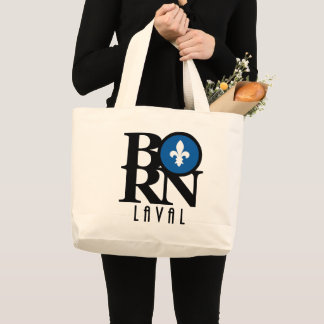 BORN Laval Large Tote Bag