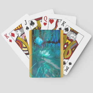 Born of Dragonfly Playing Cards