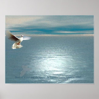 Born of Water and the Spirit Poster