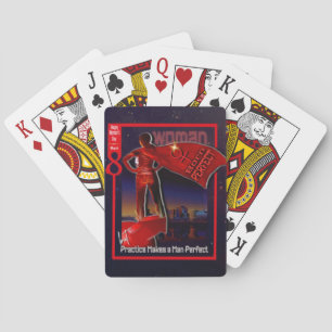 Born Perfect: Celebrating Women’s Day with Empower Playing Cards