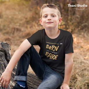 Born Rare Leap Year Boy Feb 29 Birthday  T-Shirt