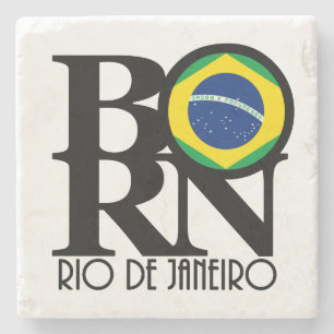 BORN Rio De Stone Coaster