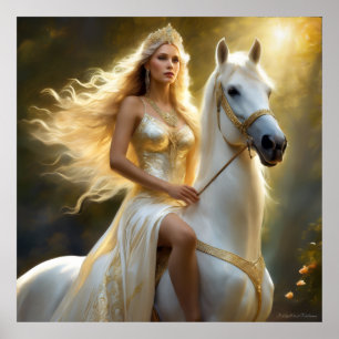 Born Royalty  Poster