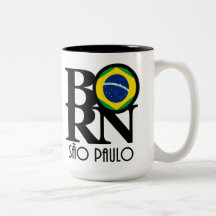 BORN São,Paulo 15oz