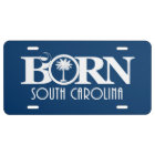 BORN South Carolina
