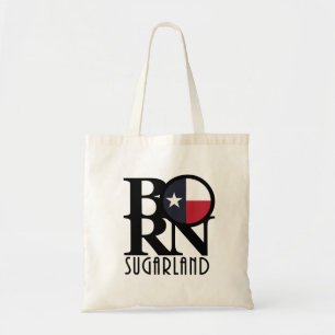 BORN Sugarland Tote Bag