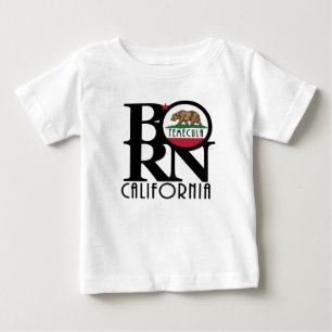 BORN Temecula Baby T-Shirt
