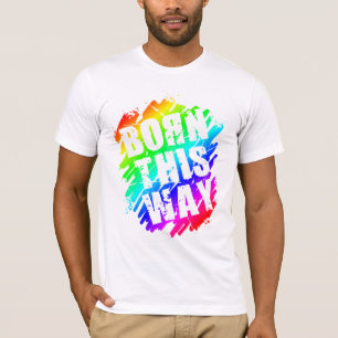 BORN THIS WAY T-Shirt