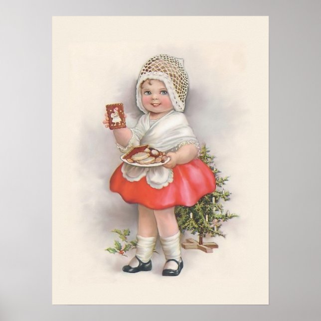 Born To Bake Poster (Front)