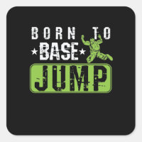 Born to Base Jump