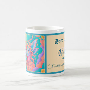 Born to be a Gemini Coffee Mug