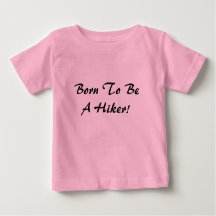 Born To Be A Hiker
