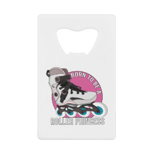Born to Be a Roller Princess