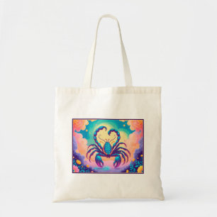 Born to be a Scorpio Tote Bag