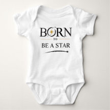 Born to be a Star - Personalisation