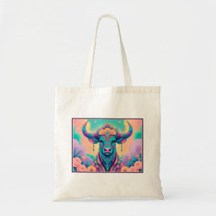 Born to be a Taurus Tote Bag