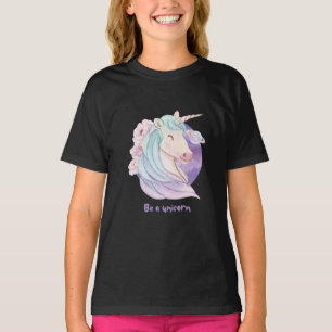 Born to Be a Unicorn Magical Fan Club  T-Shirt