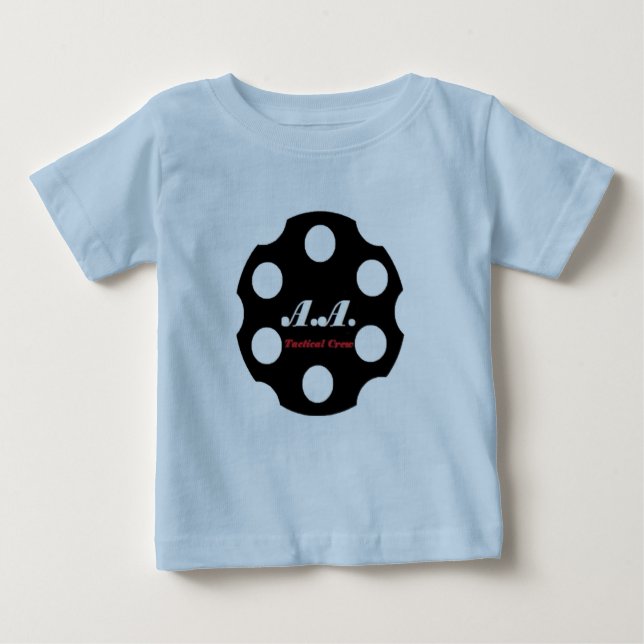 Born To Be AATC Baby T-Shirt (Front)