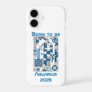 Born to be Aquarius
