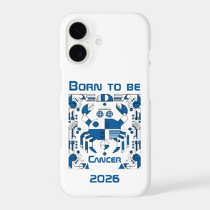 Born to be Cancer