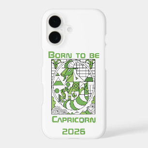 Born to be Capricorn