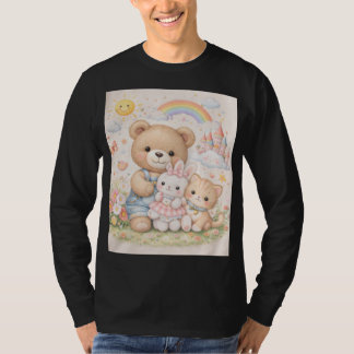 Born to Be Cute T-Shirt