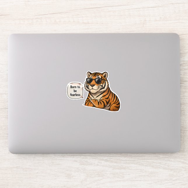 Born To Be Fearless | Inspirational  (Computer)