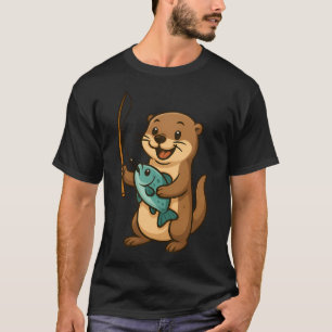 Born to Be Fishing Legend 2025 – Colourful Fish T-Shirt