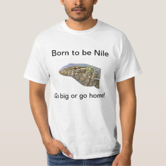 Born to be Nile T-Shirt