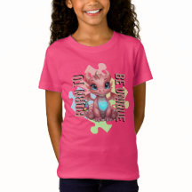 Born to Be Unique – Dragon Heart Cute Baby Dragon