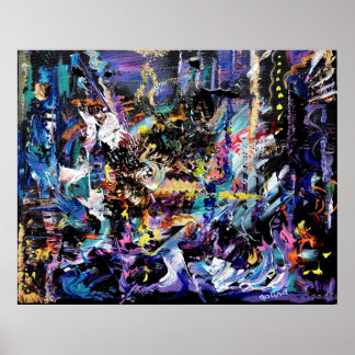 Born to be Victorious Poster