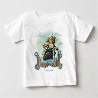 Born to be Wild Baby T-Shirt