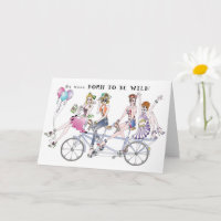 BORN TO BE WILD