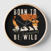 Born to be wild Lion Animal
