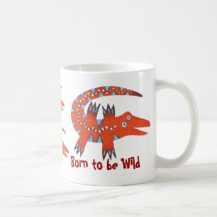 "Born to be Wild" Mug